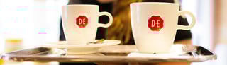 douwe egberts coffee cups